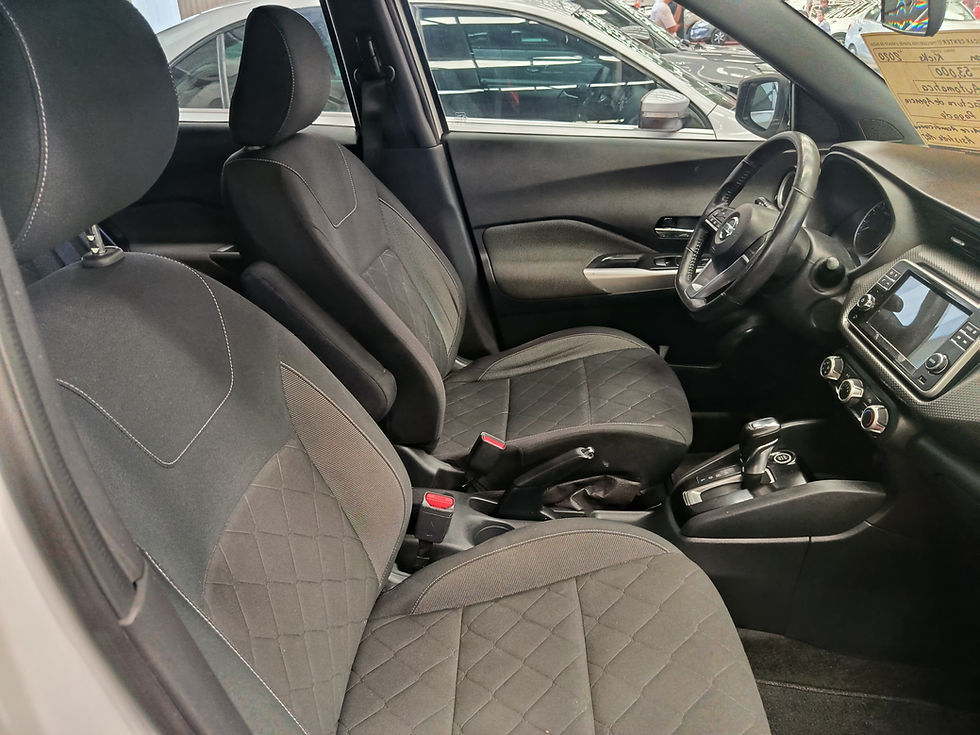 Miniatura: Nissan Kicks Advance 2020