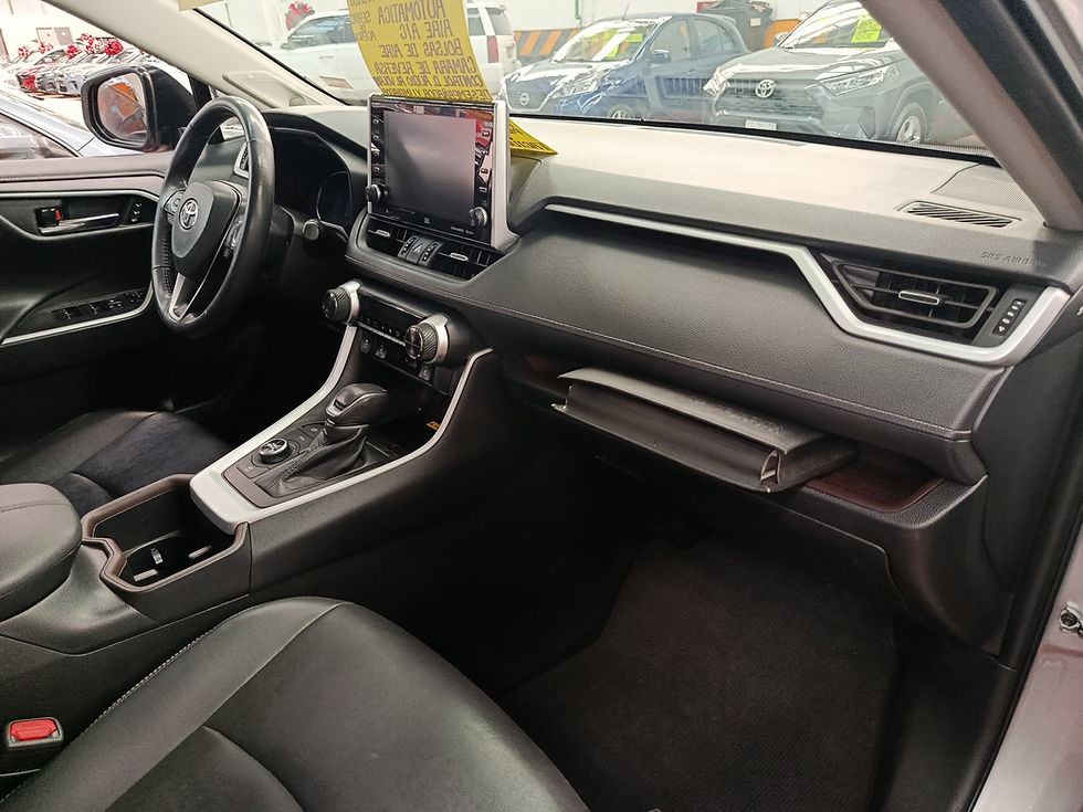Miniatura: Toyota Rav 4 Limited Hybrido 2022