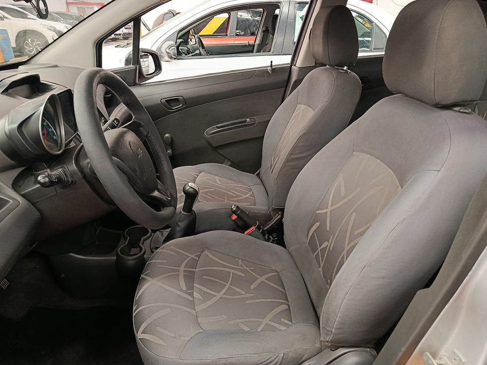 Miniatura: Chevrolet Spark LT 2015