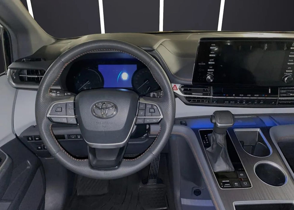 Miniatura: Toyota Sienna 2.5 Hev Xse Fwd 2024