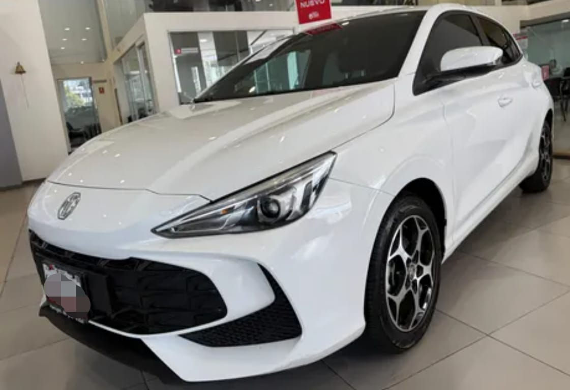 MG 3 1.5 Hev Excite At 2025