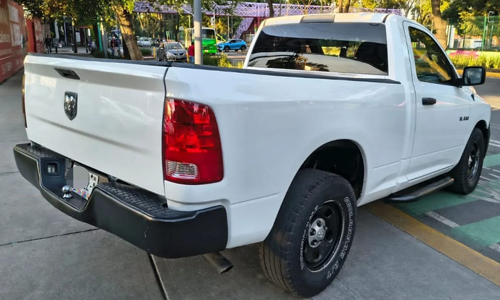 Miniatura: RAM 1500 3.6 St Regular Cab 4X2 Mt 2014