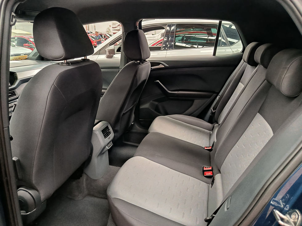 Miniatura: Volkswagen T Cross Confortline 2021