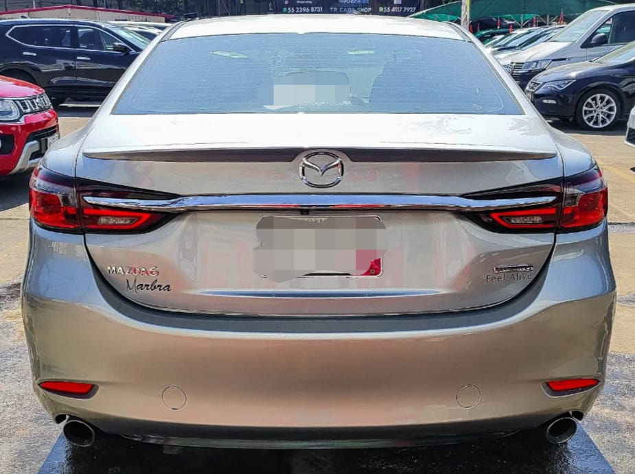 Miniatura: Mazda 6 2.5 I Grand Touring Plus 2020
