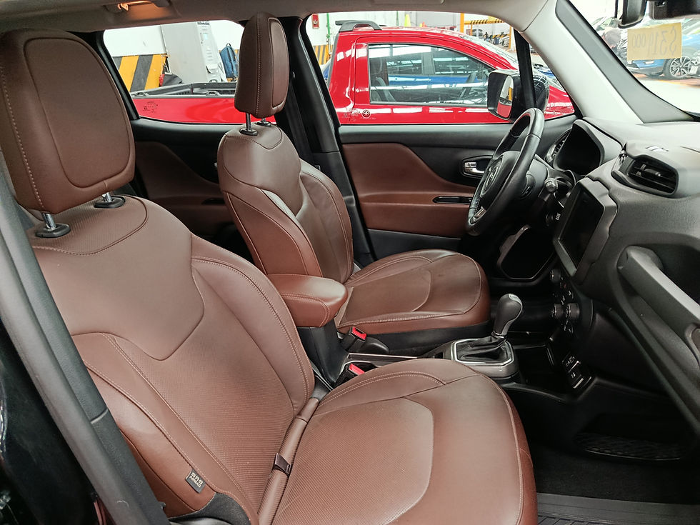 Miniatura: Jeep Renegade Limited 2021