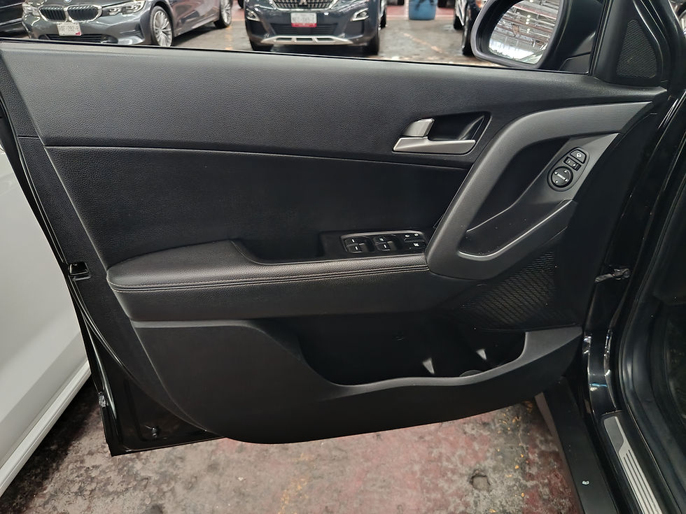 Miniatura: Hyundai Creta Limited 2019