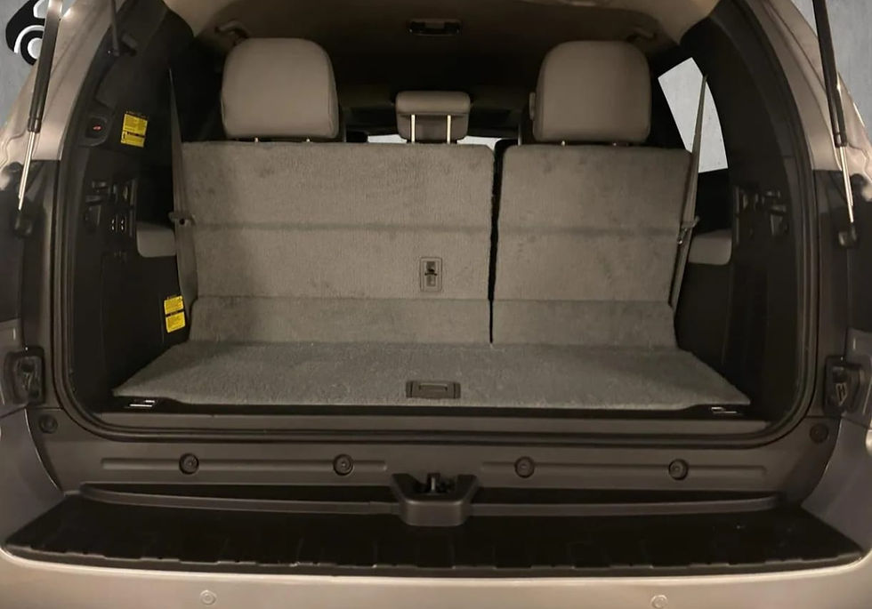 Miniatura: Toyota Sequoia 5.7 Limited V8 At 2015