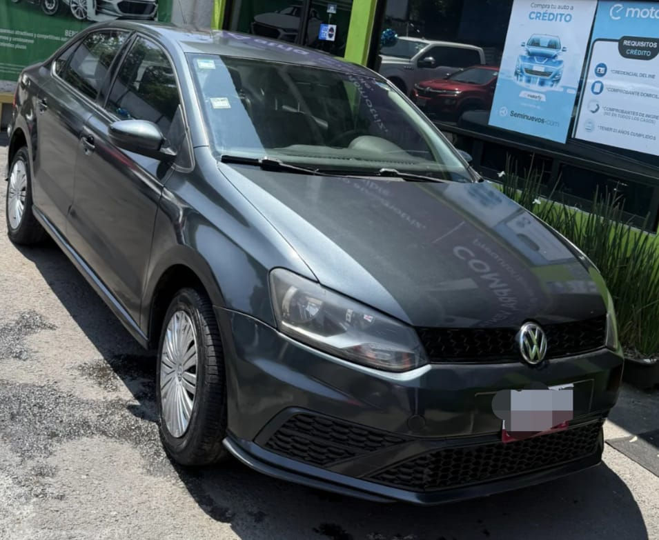 Miniatura: Volkswagen Vento 1.6 Starline Mt 2020