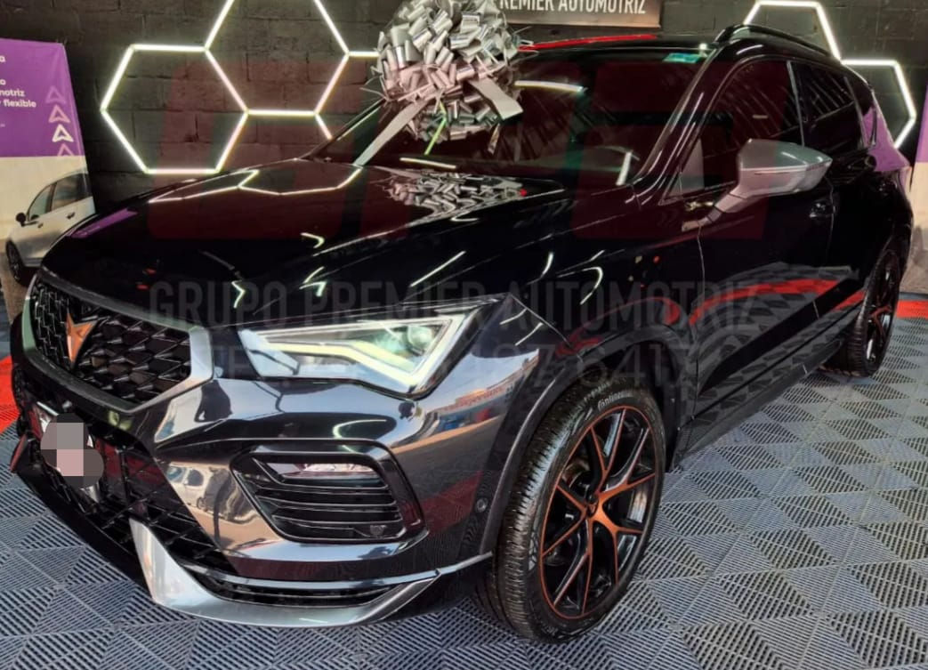 Cupra Ateca 2.0 Tsi 300Hp Dsg7 2022