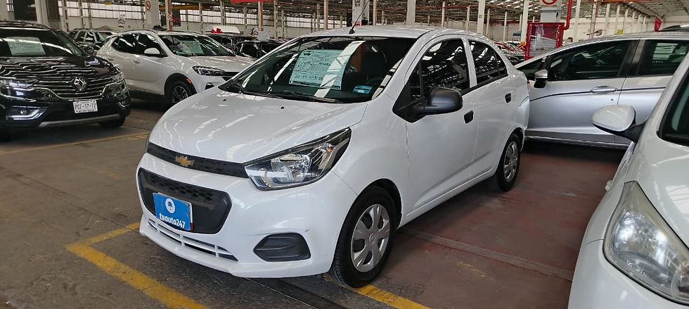 Chevrolet Beat LT 2019