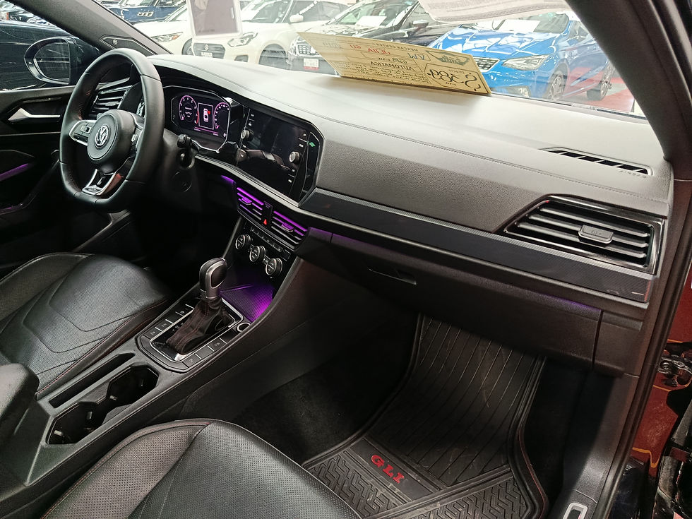 Miniatura: Volkswagen Jetta GLI 2019