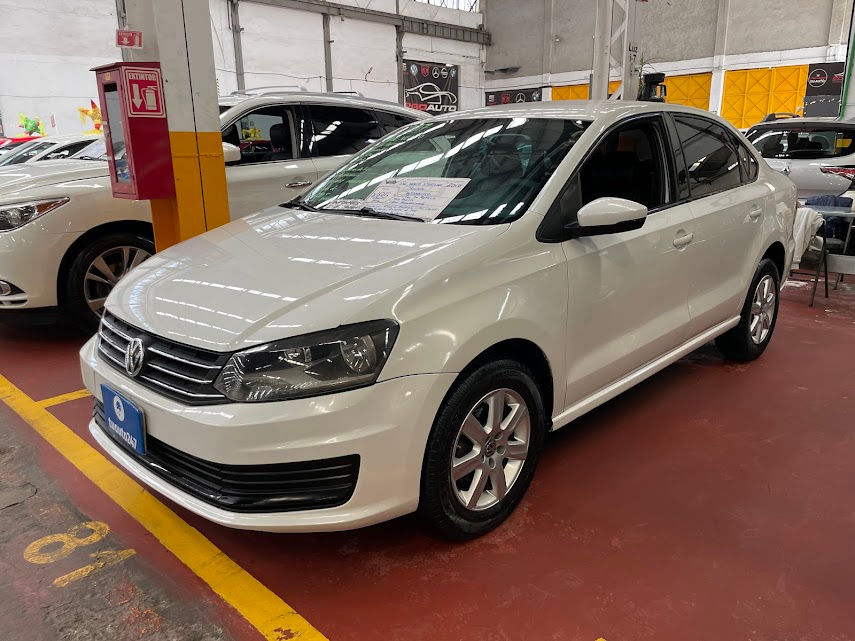 Volkswagen Vento Starline 2017
