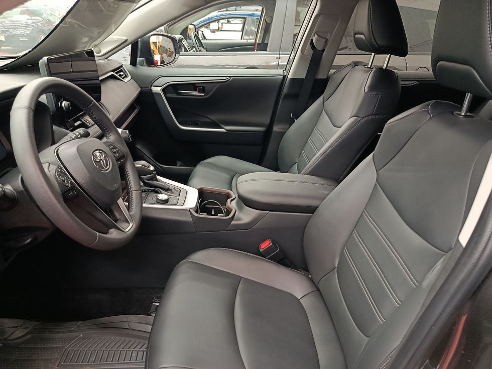 Miniatura: Toyota Rav 4 Limited 2025
