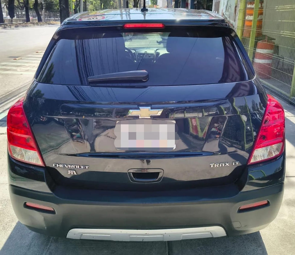 Miniatura: Chevrolet Trax LT 2014