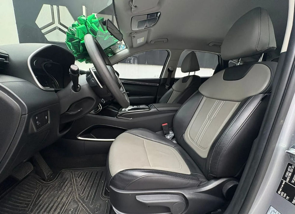 Miniatura: Hyundai Tucson 2.0 Gls Premium At 2022