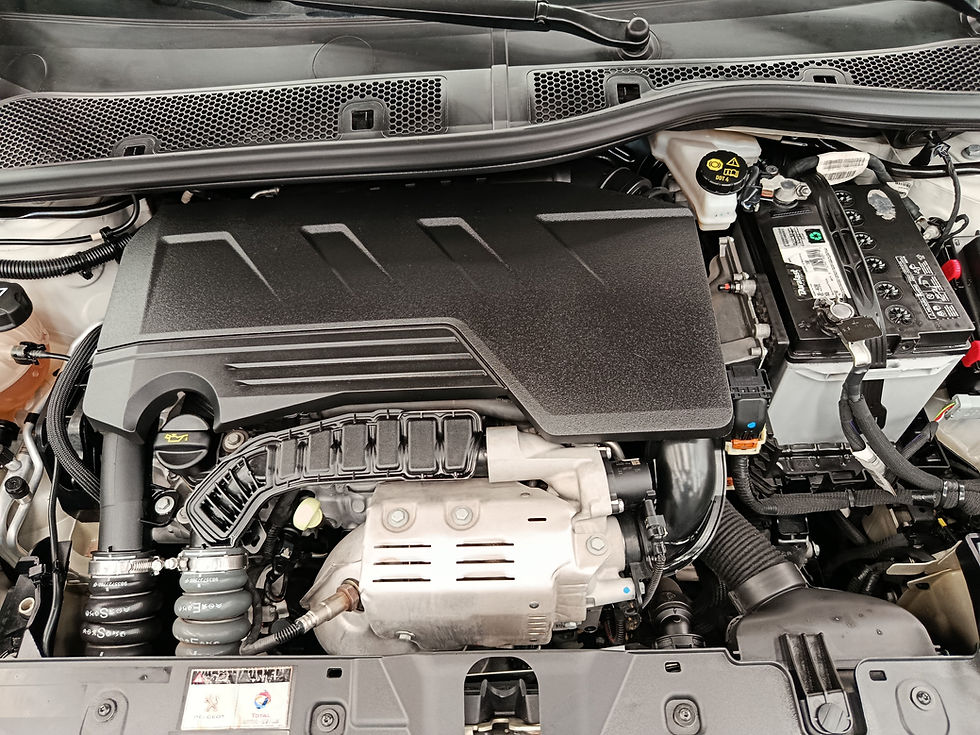 Miniatura: Peugeot 2008 GT Line 2022