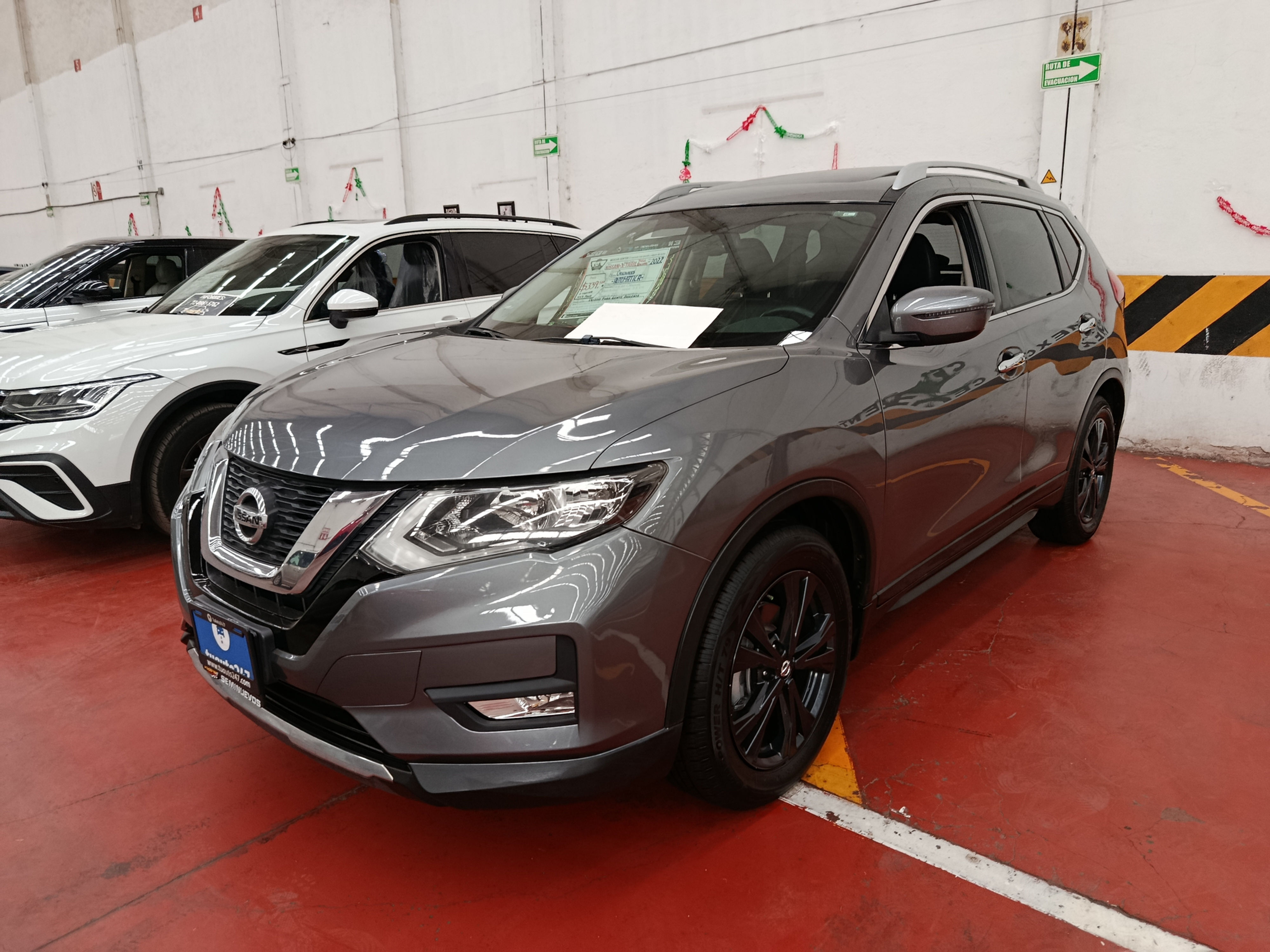 Nissan Xtrail Advance 2022