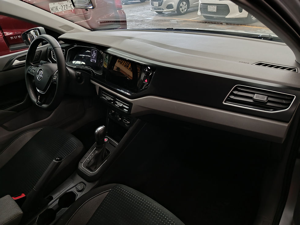 Miniatura: Volkswagen Virtus Comfortline 2022