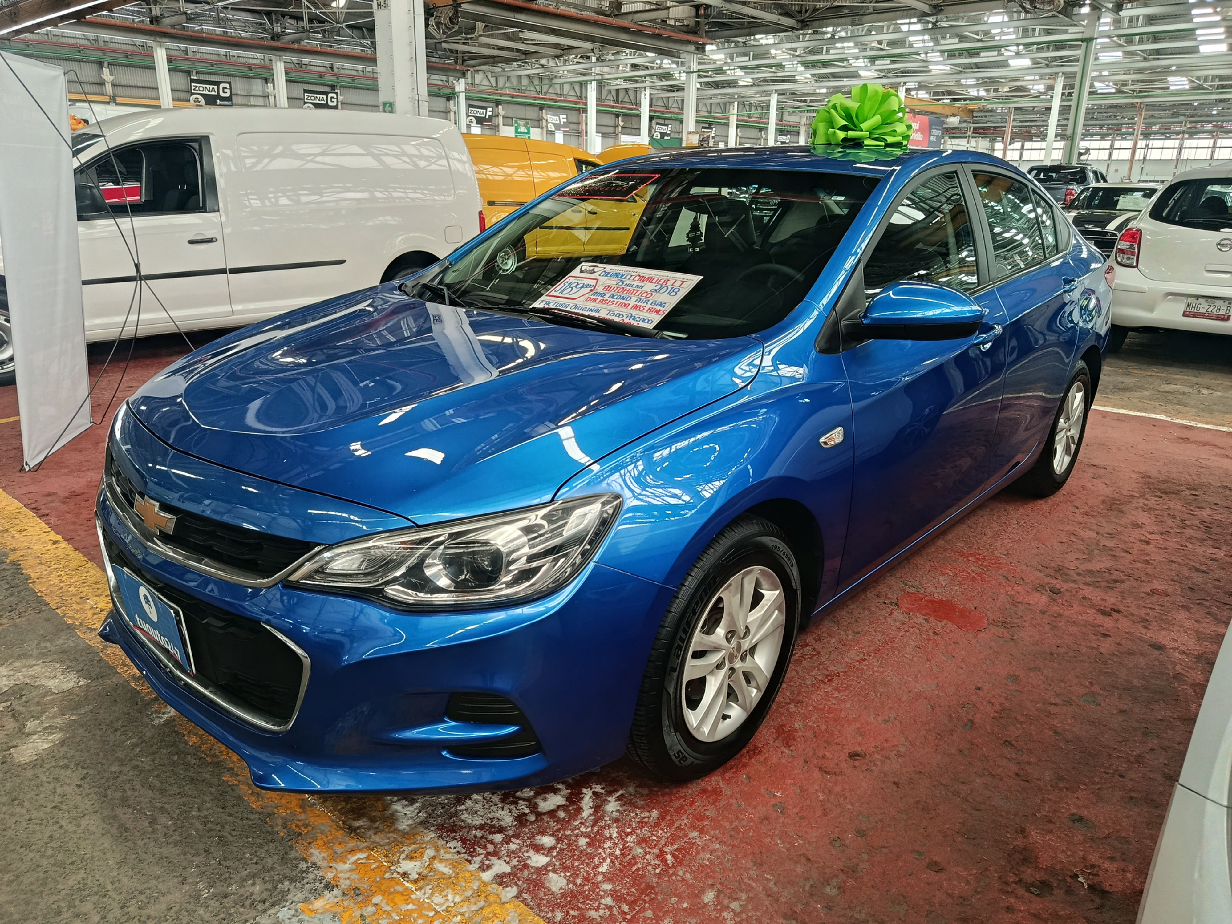 Chevrolet Cavalier LT 2018
