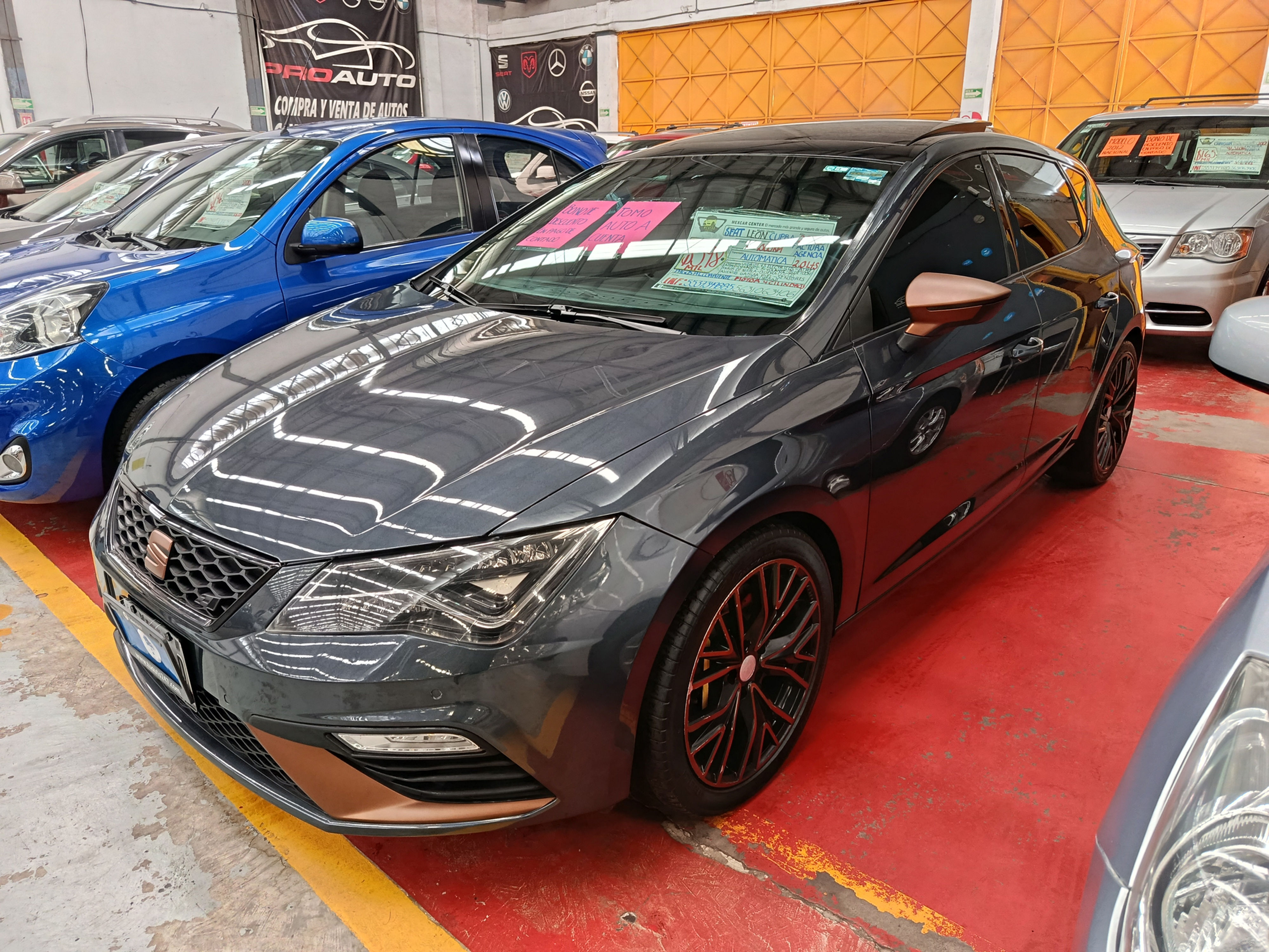 Seat Leon Cupra 2020
