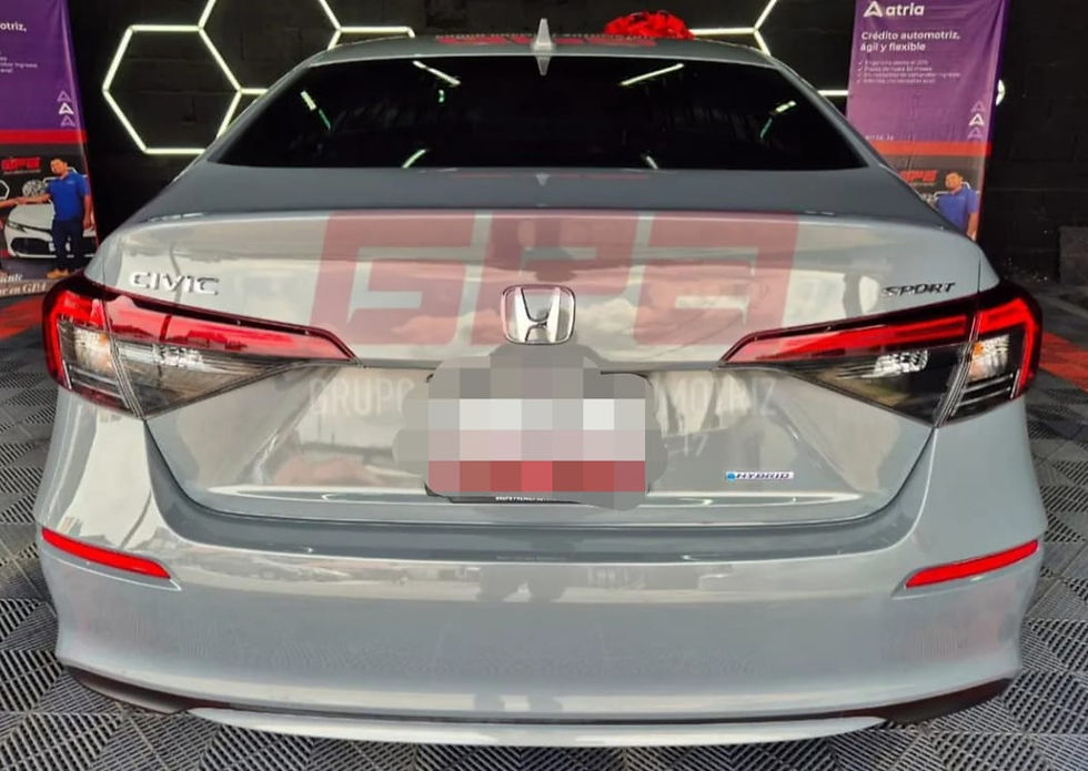 Miniatura: Honda Civic Hybrid 2.0 Hev Sport E-Cvt 2025