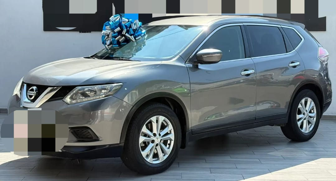 Nissan X-Trail 2.5 Sense 3 Row Cvt 2016