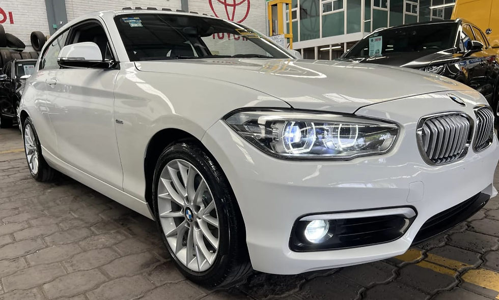 Miniatura: BMW Serie 1 1.6 3p 120ia Urban Line At 2017