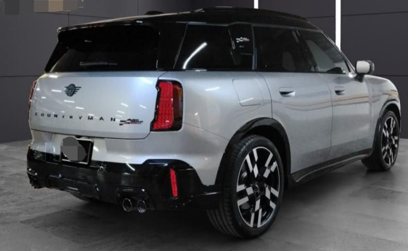 Miniatura: Mini John Cooper Works Countryman 2.0 All4 At 5P 2026