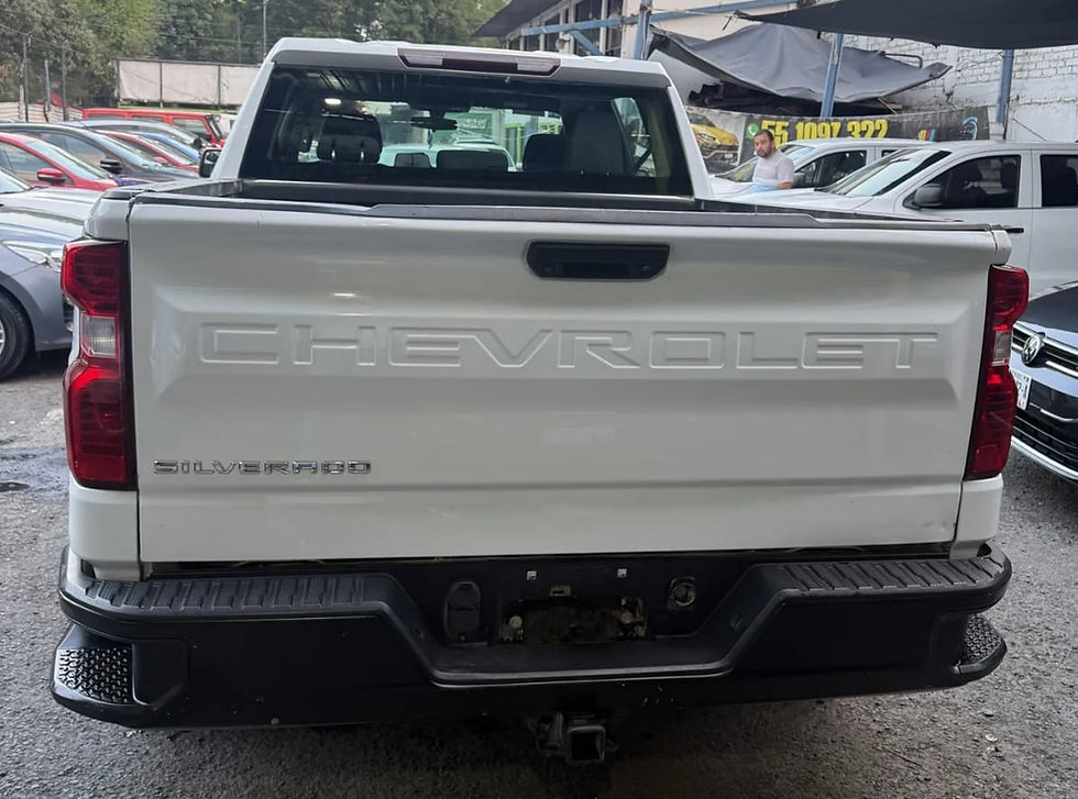 Miniatura: Chevrolet Silverado 5.4 2500 Cab Dob Ls On Star 4x4 A 2021