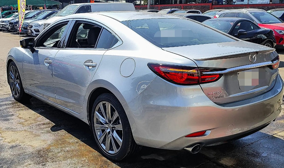 Miniatura: Mazda 6 2.5 I Grand Touring Plus 2020