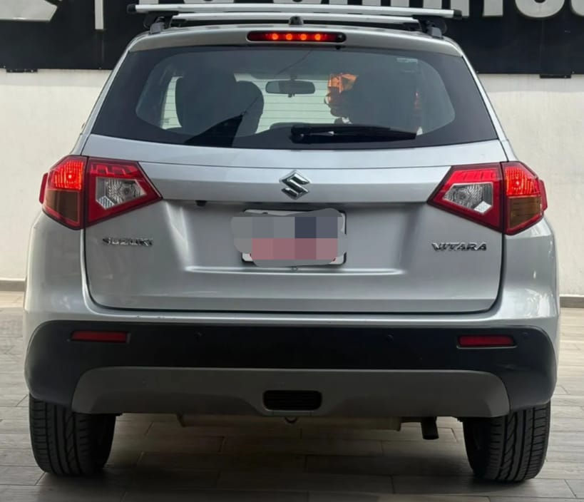 Miniatura: Suzuki Vitara 1.6 Gls At 2016
