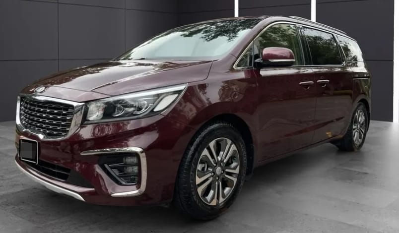 Kia Sedona 3.3 V6 Sxl At 2019