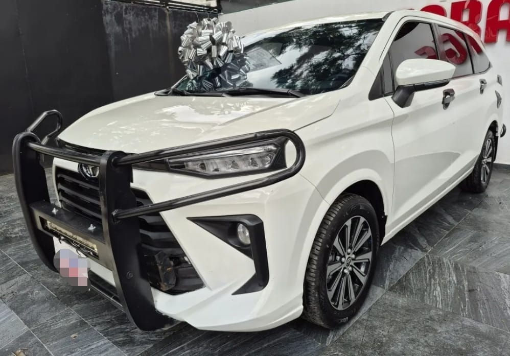 Toyota Avanza 1.5 Xle At 2022