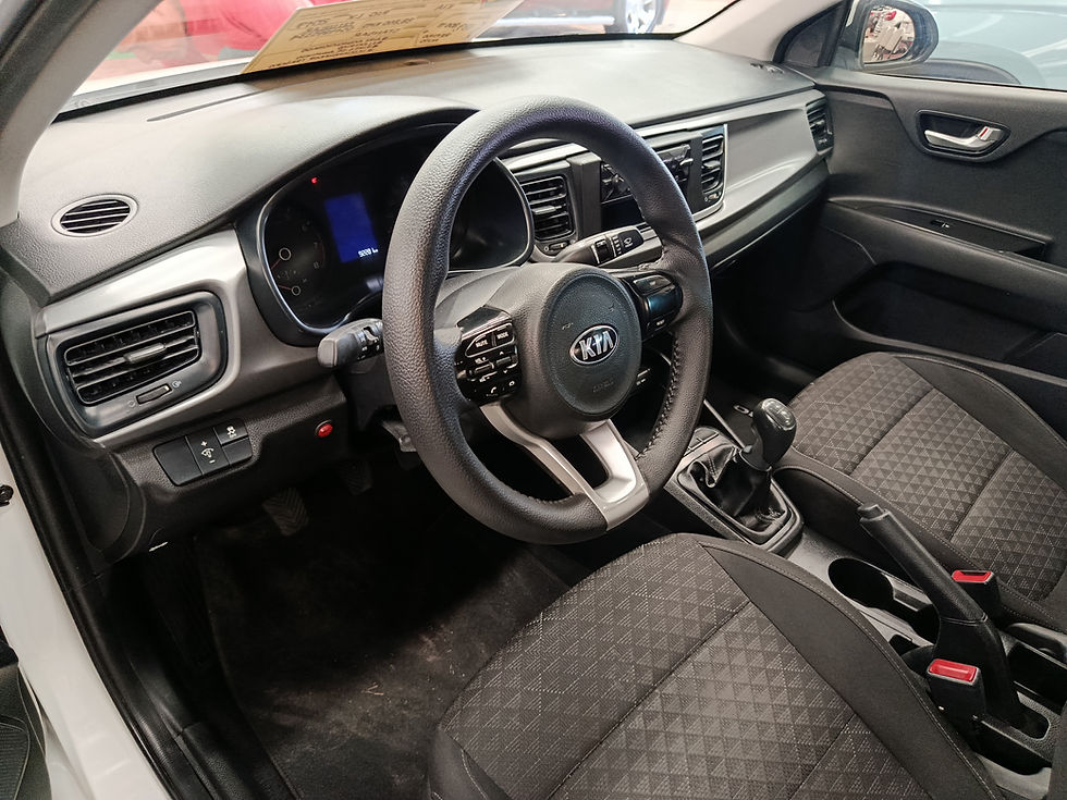 Miniatura: Kia Rio LX 2019