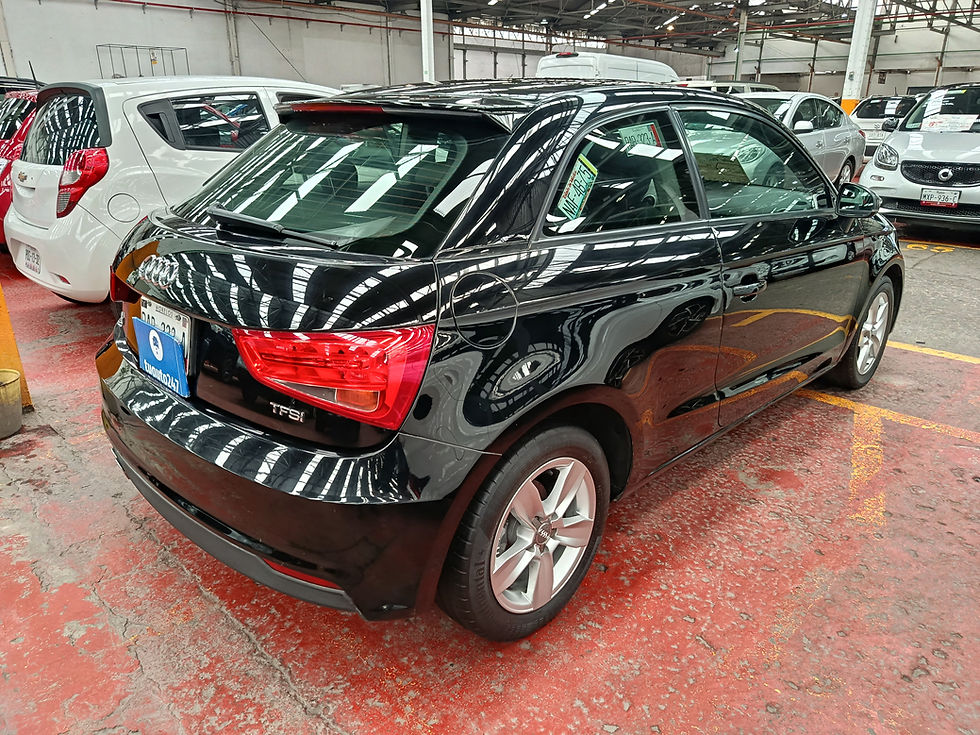 Miniatura: Audi A1 Cool 2017