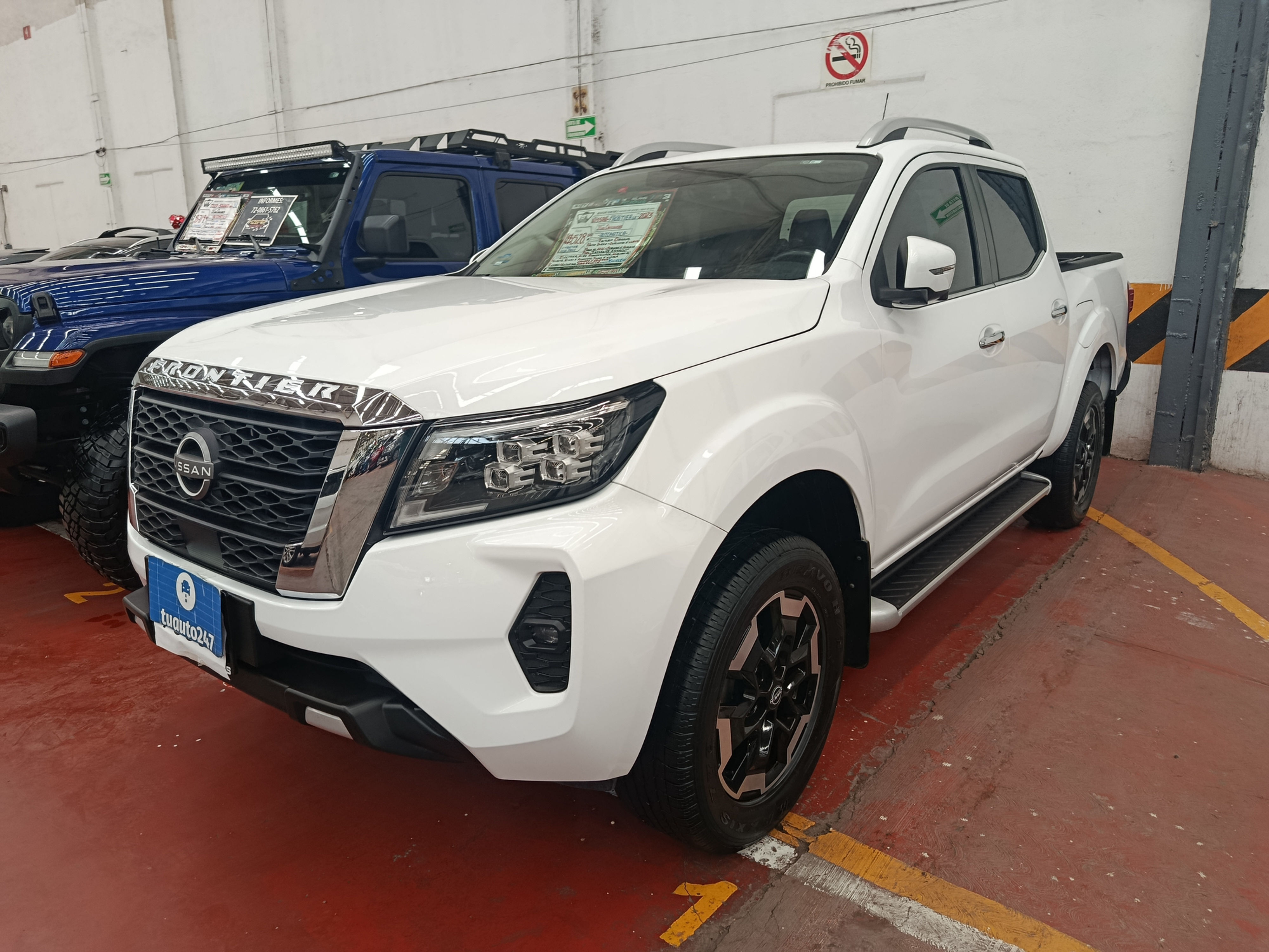 Nissan Frontier LE 2023