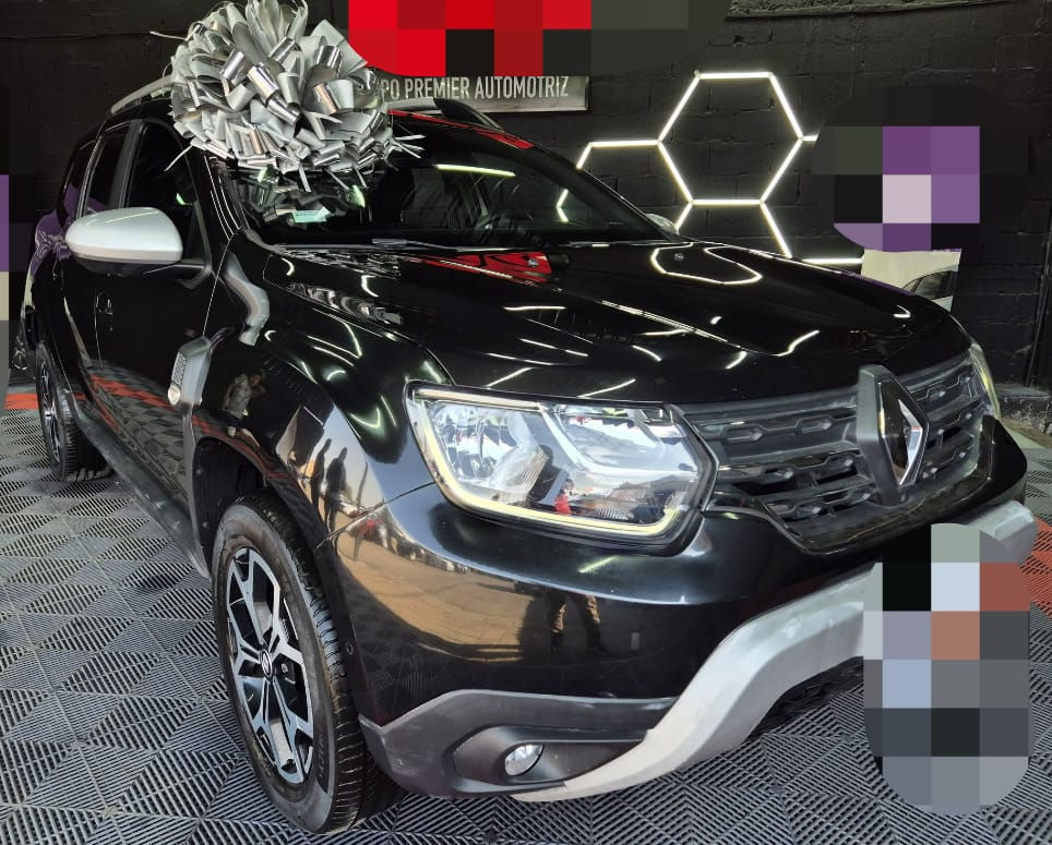 Miniatura: RENAULT DUSTER ICONIC CVT 2023