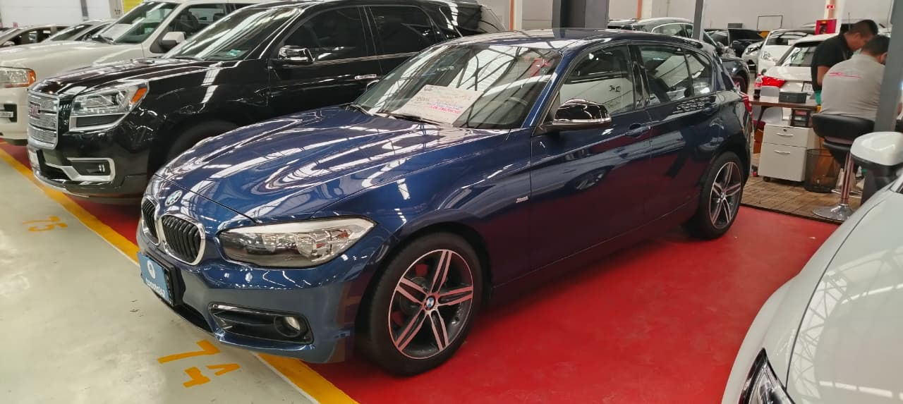 BMW Serie 1 118 i 2018