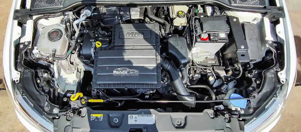 Miniatura: Seat Ibiza Xcellent 1.6 L4 2019