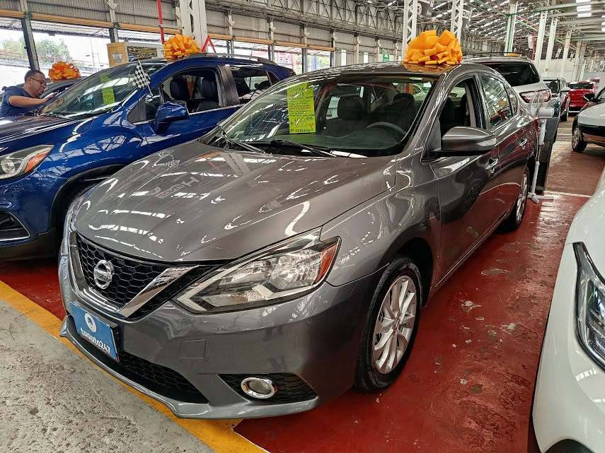 Nissan Sentra Advance 2018