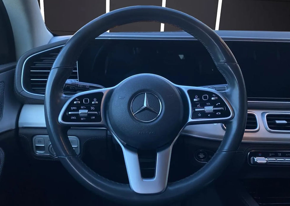 Miniatura: Mercedes Benz Clase GLE 450 Exclusive 2019