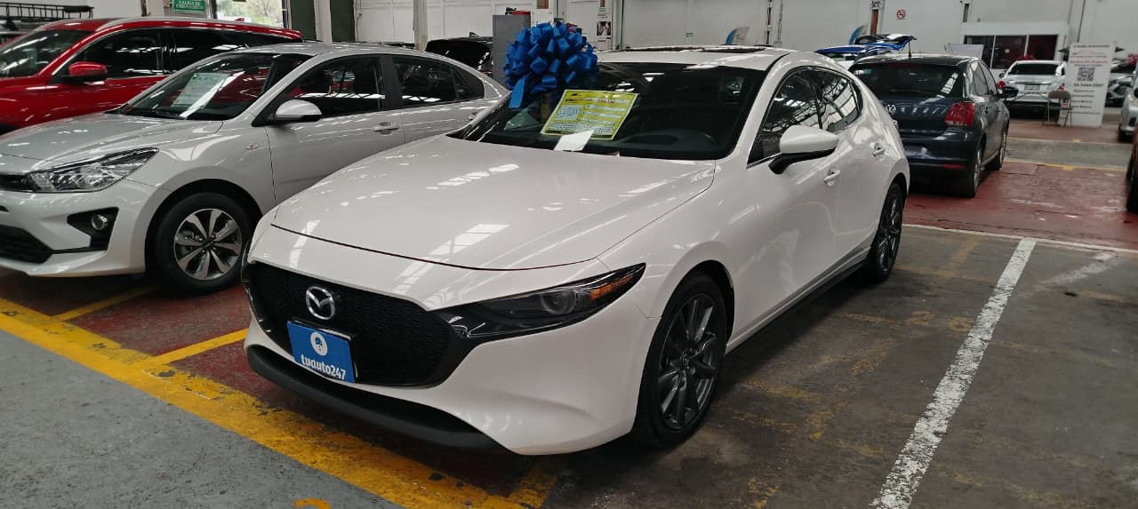 Mazda 3 HB Grand Touring 2021