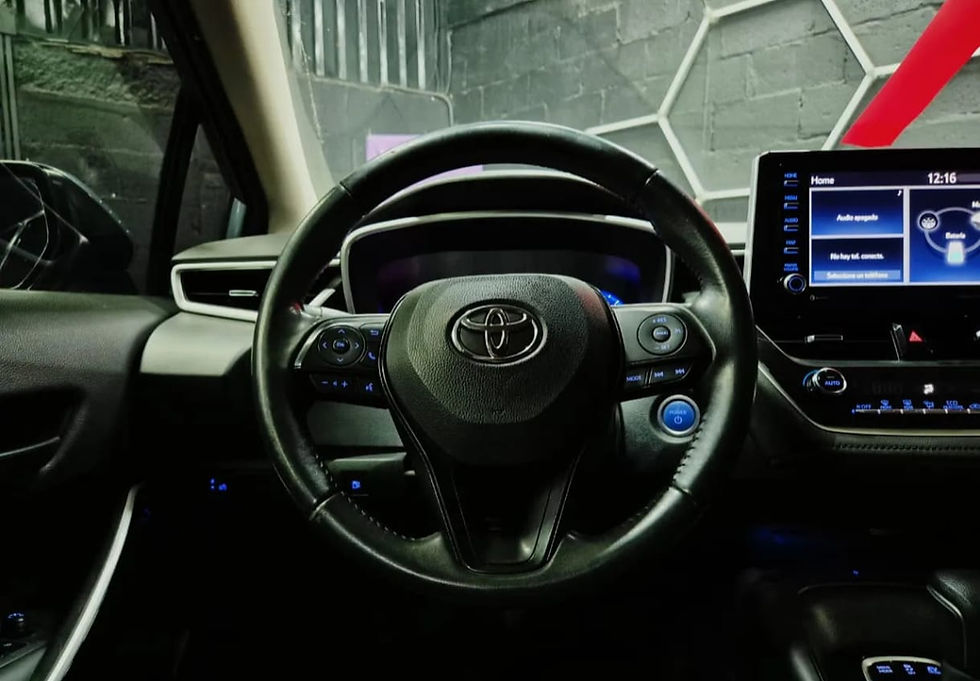 Miniatura: Toyota Corolla 1.8 Hybrid At 2022