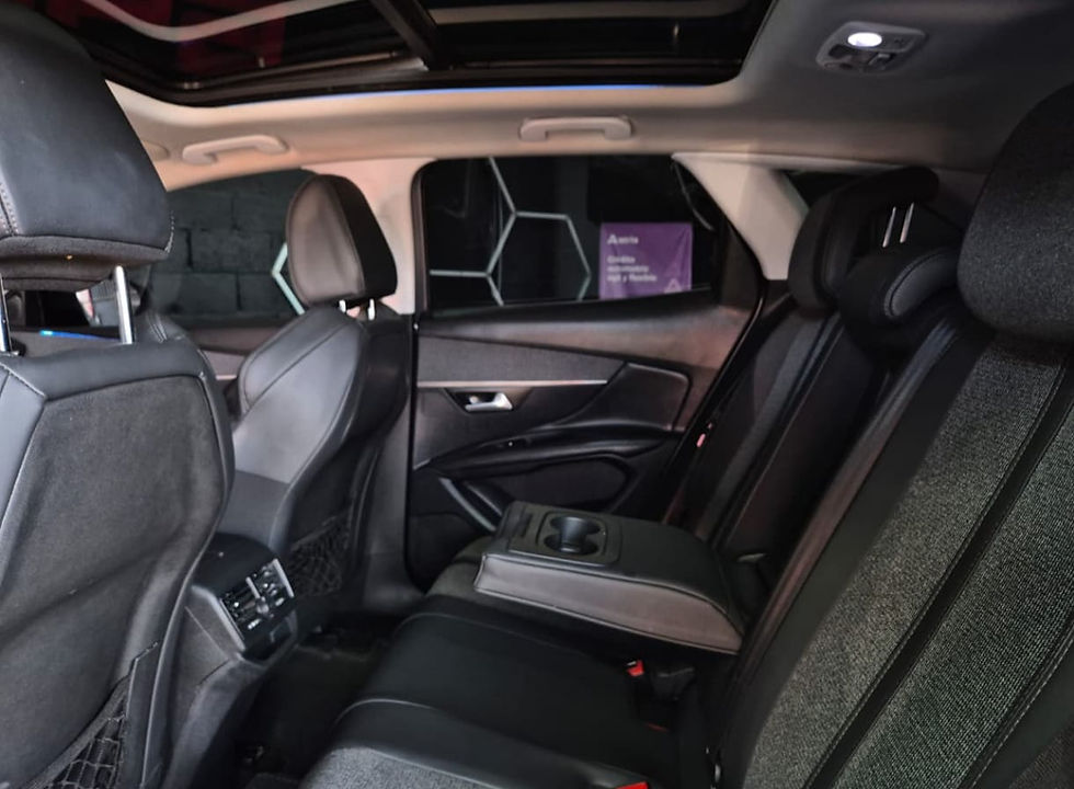 Miniatura: Peugeot 3008 1.6 Allure Pack Thp At 2018