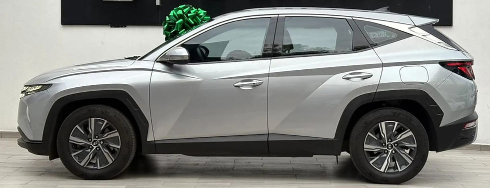 Miniatura: Hyundai Tucson 2.0 Gls Premium At 2022