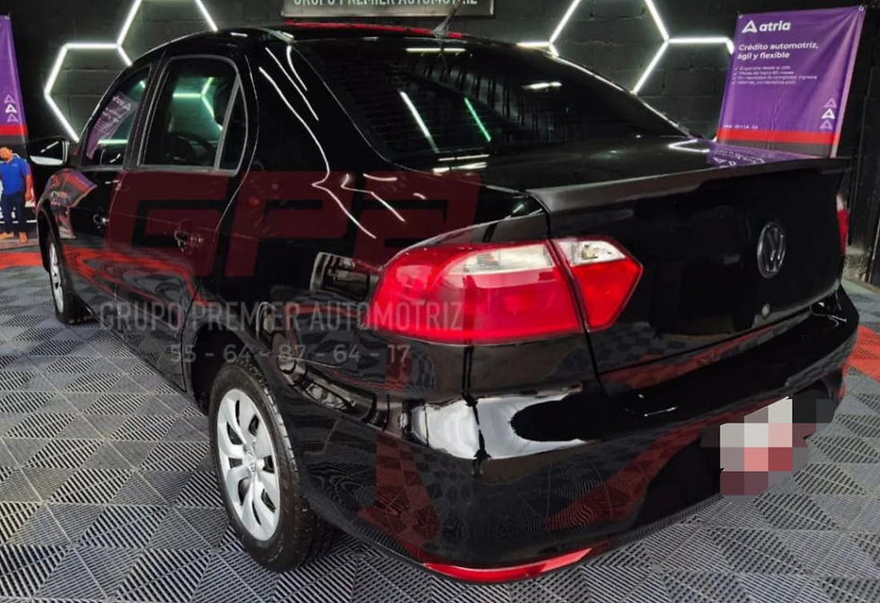 Miniatura: Volkswagen Gol Sedan 1.6 2016