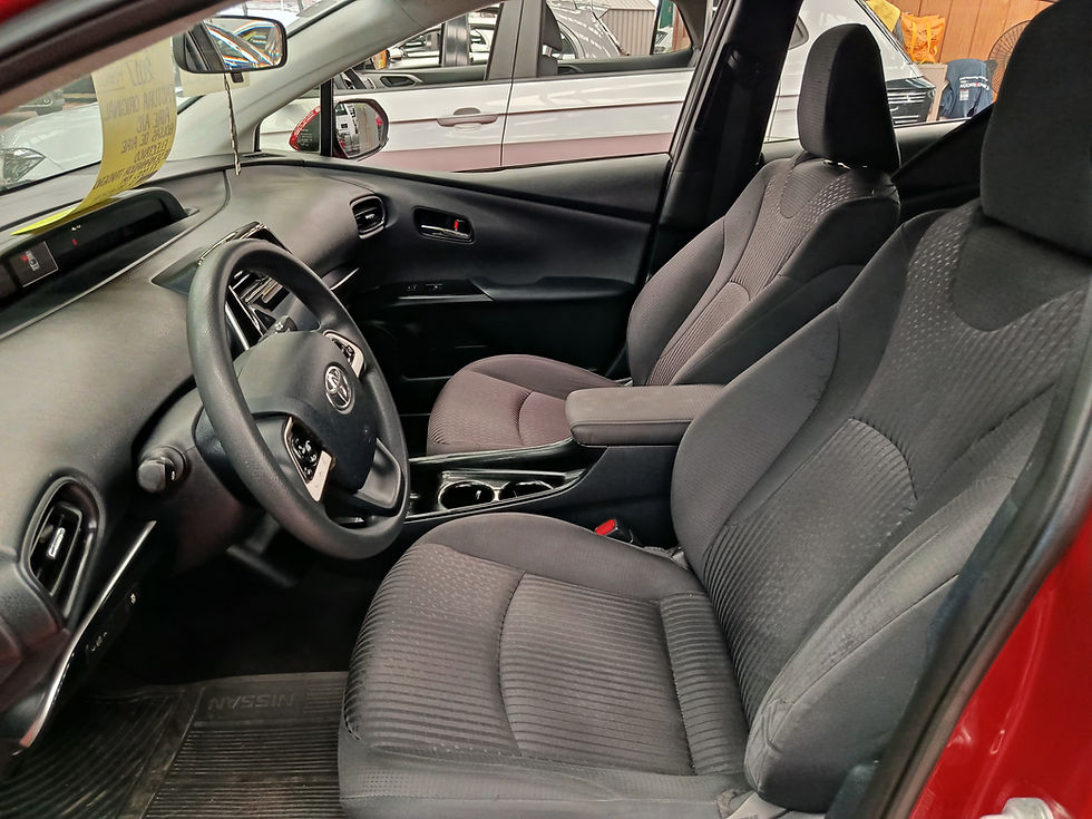 Miniatura: Toyota Prius Hybrido 2017