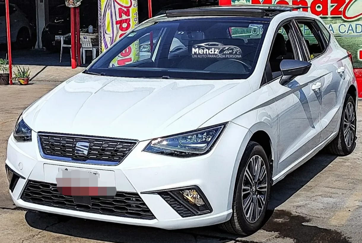 Seat Ibiza Xcellent 1.6 L4 2019