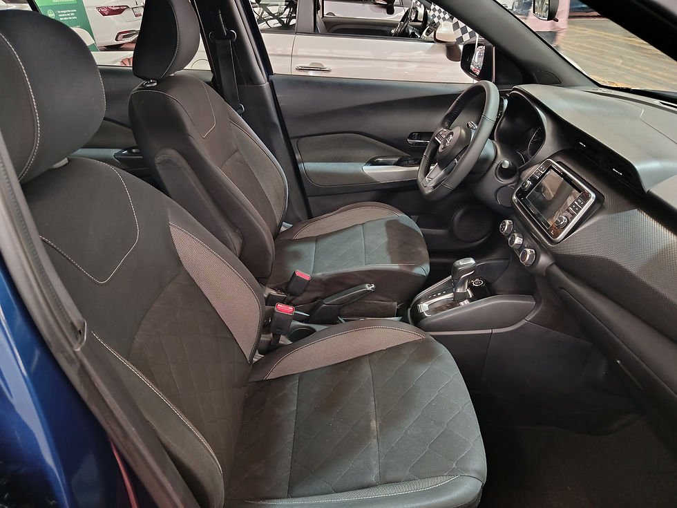 Miniatura: Nissan Kicks Advance 2019
