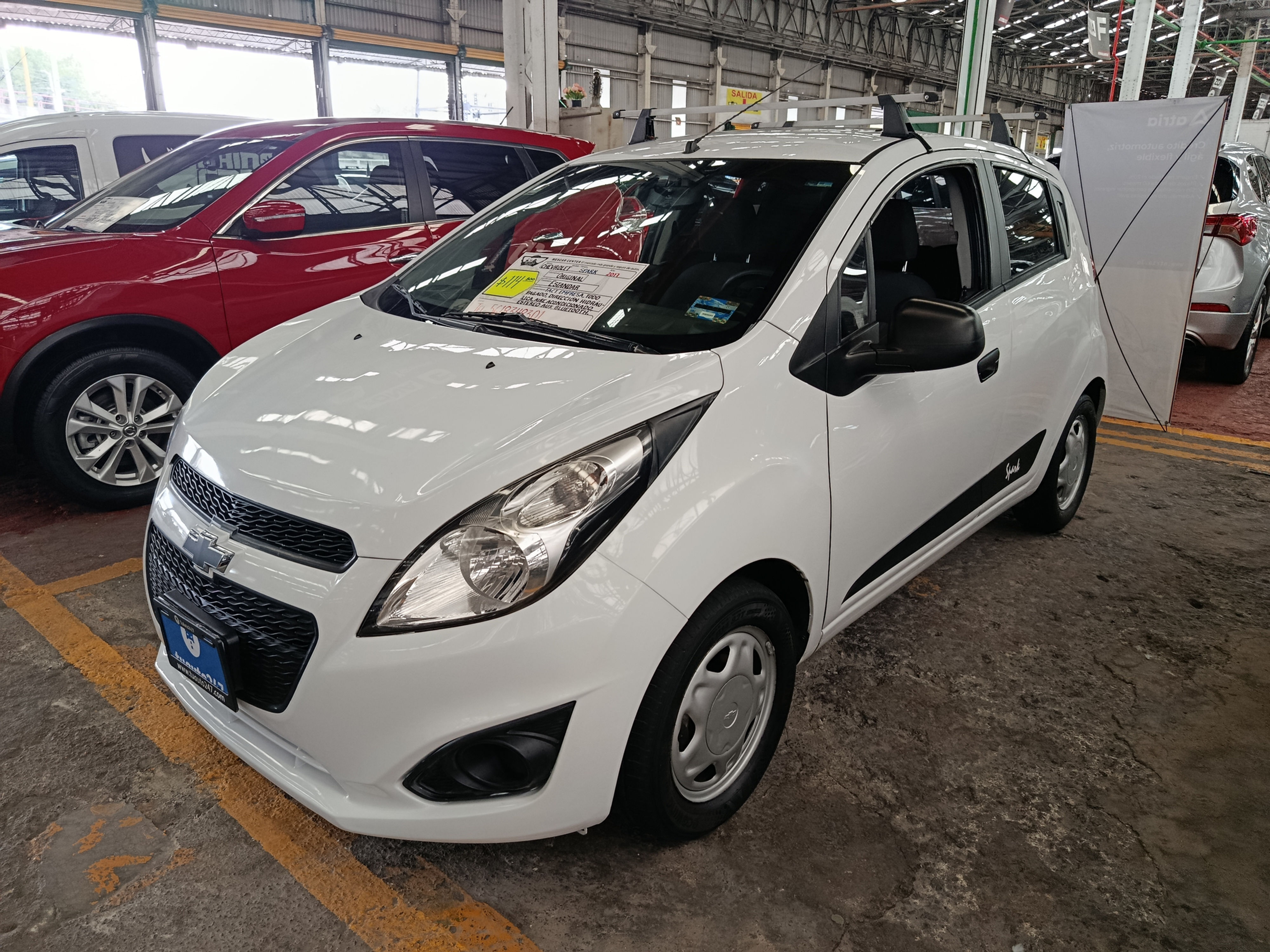 Chevrolet Spark Classic 2017
